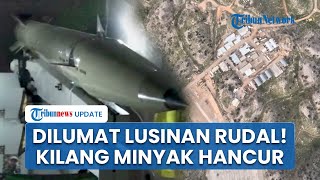 Rangkuman IsraelHamas Armada Kapal Laut IDF Dirudal Kilang Minyak dan Ladang Gas Gagal Dilindungi [upl. by Manup]