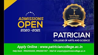 Online Application Process  Admission 2020 [upl. by Dix]