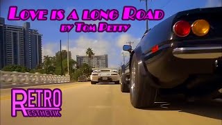 GTA Miami Vice City  Love is a Long Road  Music Edit [upl. by Akerdal899]