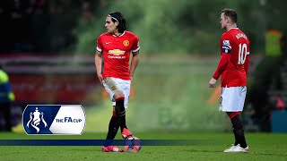 Preston North End 13 Manchester United  FA Cup Fifth Round  Goals amp Highlights [upl. by Johnston]