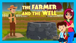 THE FARMER AND THE WELL TIA amp TOFU  Learning Stories for Kids Bedtime Stories For Kids [upl. by Aneerhs217]