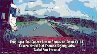 Pengingat Tuai Ensera Limau Senaman Tusun Ke 14 [upl. by Aluap]