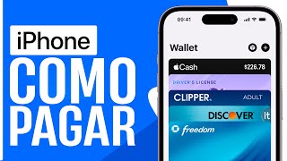 Cómo PAGAR con Apple Pay en TIENDAS con iPhone [upl. by Anderegg732]