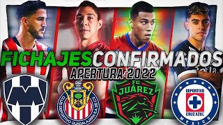 ¡MONTERREY VA por MIER ¡DEL PARMA a CRUZ AZUL ¡JUAREZ le ROBA al AMERICA ¡FICHAJES y RUMORES MX [upl. by Ammamaria]