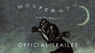 NOSFERATU 100th Anniversary Trailer [upl. by Aziram210]