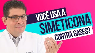 SIMETICONA quanto deve ser utilizado  Dr Juliano Teles [upl. by Anahsar]