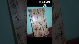 Usta hizmati ustar kursi murojat uchun 93 073 10 13 [upl. by Oicirtap]