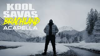 Kool Savas Brachland Acapella [upl. by Brezin602]