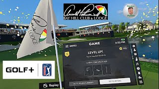 Meta Quest 3  Golf at Bay Hill the Arnold Palmer Invitational [upl. by Ignace132]