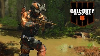 Black Ops 4 Multiplayer Gameplay  Team Deathmatch  Jungle  Back to the Basics [upl. by Gerrie616]