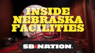 Inside the Nebraska Cornhuskers Locker Room Exclusive Video Tour [upl. by Zephan206]