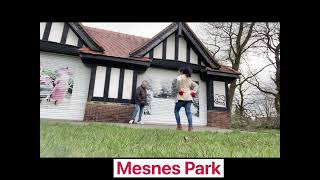 Mesnes Park Wigan Lancashire UK [upl. by Rhynd288]