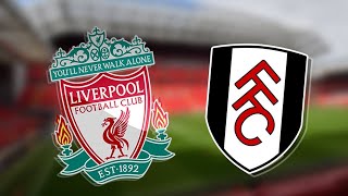 Unveiling the Shocking EFL Cup 2024 Liverpool Vs Fulham Prediction [upl. by Nerte]