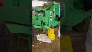 25HP tractor rice mill shorts ricemill kisan 9198932222 [upl. by Adnamaa549]