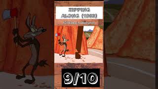 Reviewing Every Looney Tunes 690 quotZipping Alongquot [upl. by Tibbs]