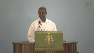 Prayer Healing and Forgiveness  Dr Donald Rhodd  Sermon [upl. by Linus]