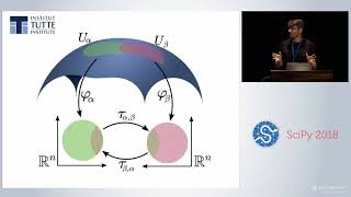 UMAP Uniform Manifold Approximation and Projection for Dimension Reduction  SciPy 2018 [upl. by O'Connell876]