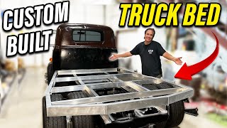 FINALLY The Suspense Is Over DIY TRUCK BED Build For My COE  FIVE Years in the Making [upl. by Duer]