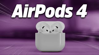 AIRPODS 4 QUELLE DA ACQUISTARE NEL 2024 🤔 [upl. by Redfield]