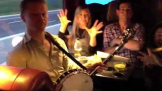 Bellowhead  A Bus Song A Day  Day 5 Gateshead [upl. by Marbut166]