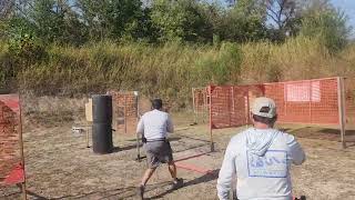 2024 Cowtown Showdown Match at Mill Creek Rifle Club  101224 [upl. by Adnertal]