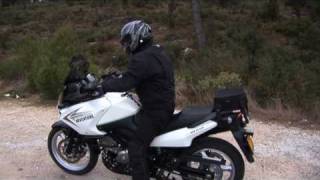 Suzuki VStrom 650 A Adventure [upl. by Alebasi]