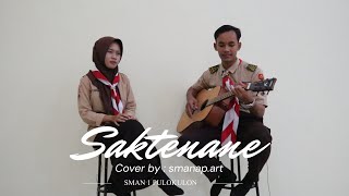 Saktenane  Cover by smansapart [upl. by Delastre]