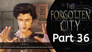 Lets Play The Forgotten City Blind Part 36 Gettin Galerius Elected Magistrate [upl. by Christianson]