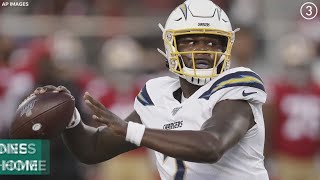 Cardale Jones assigned to XFLs DC Defenders [upl. by Hourihan]