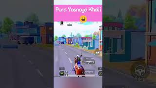 Pura Yasnaya Khali Hai 😂 comedy viralshorts shorts [upl. by Anuaik]