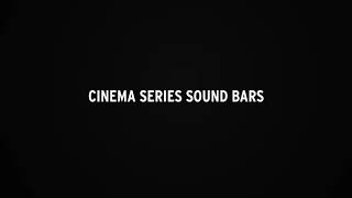 Digital Daves Audio Visual Installations KLIPSCH CINEMA SERIES SOUND BARS [upl. by Rubenstein]