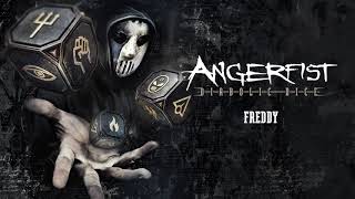 Angerfist  Freddy Diabolic Preview [upl. by Yellat570]