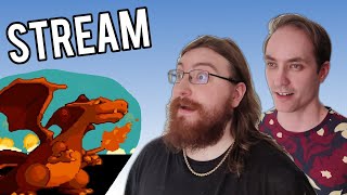 Pokemon FireRed Nuzlocke FINALE EJOKKI STREAM Feat UA [upl. by Axia719]