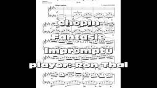 Fantasie Impromptu by Ron Thal [upl. by Benedick135]