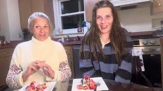 Easy Cranberry Monkey Bread Recipe [upl. by Claudian]