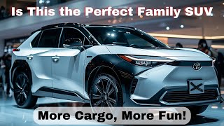 🚗 2025 Corolla Cross L Best MidSize SUV for Families [upl. by Yasu]