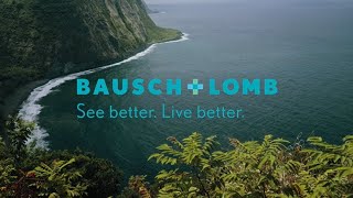 Bausch  Lomb  AUSCRS Conference  Brand Film [upl. by Kielty249]