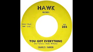 CHARLES FARREN amp GROUP YOU GOT EVERYTHING [upl. by Riffle288]