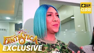 Vice Ganda may hiniling na makasama sa Fantastica  Fantastica [upl. by Harms]