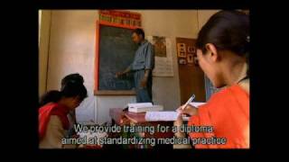 Promoting Tibetan medicine in Ladakh India [upl. by Zolnay802]