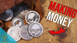 Five Easy Ways to Make EPIC Coins at Home [upl. by Seligmann385]