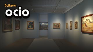 Casa de México presenta la exposición Arte Moderno de México colección Blaisten [upl. by Edna]