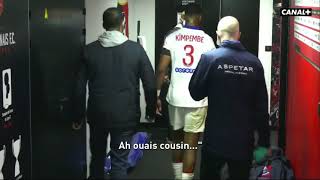 PSG tenue en échec par Rennes tensions dans le vestiaire 🤯 [upl. by Charteris]