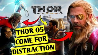 THOR 5 COMING SOON  The MOST POWERFUL AVENGER 🔥❤️ Thor  Crise Hemsworth Marvel studios [upl. by Areis]