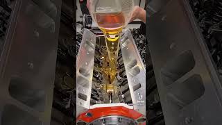 🍯⚙️ automobile lubricantes lubricacion work shorts viralvideo [upl. by Esidnak]