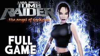 Tomb Raider Angel of Darkness  FULL GAME walkthrough  Longplay [upl. by Brote]