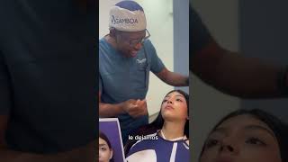 RINOPLASTIA FEMENINA  DR CARLOS GAMBOA [upl. by Mauer]