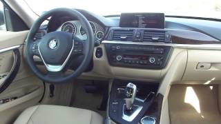 2013 BMW 320d GT Walkaround [upl. by Aicilra]