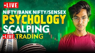 28 NOV  Live Trading Banknifty amp Nifty  MrStarSahil trading nifty50 banknifty sharemarket [upl. by Anaujit995]