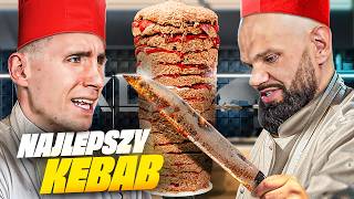 NAJLEPSZY KEBAB JAKI JEDLIŚMY [upl. by Cadmar]